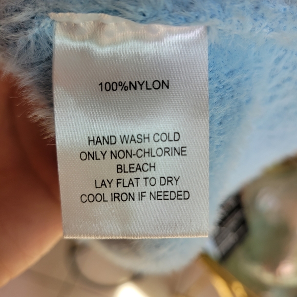 NWT BROADWAY 38 Starlit Wonder Soft Tunic Sweater - Picture 3 of 9